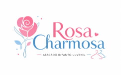 Rosa Charmosa Atacado