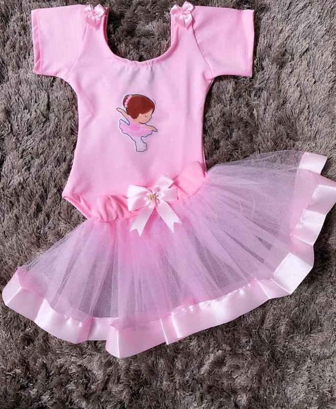 tutu da bailarina