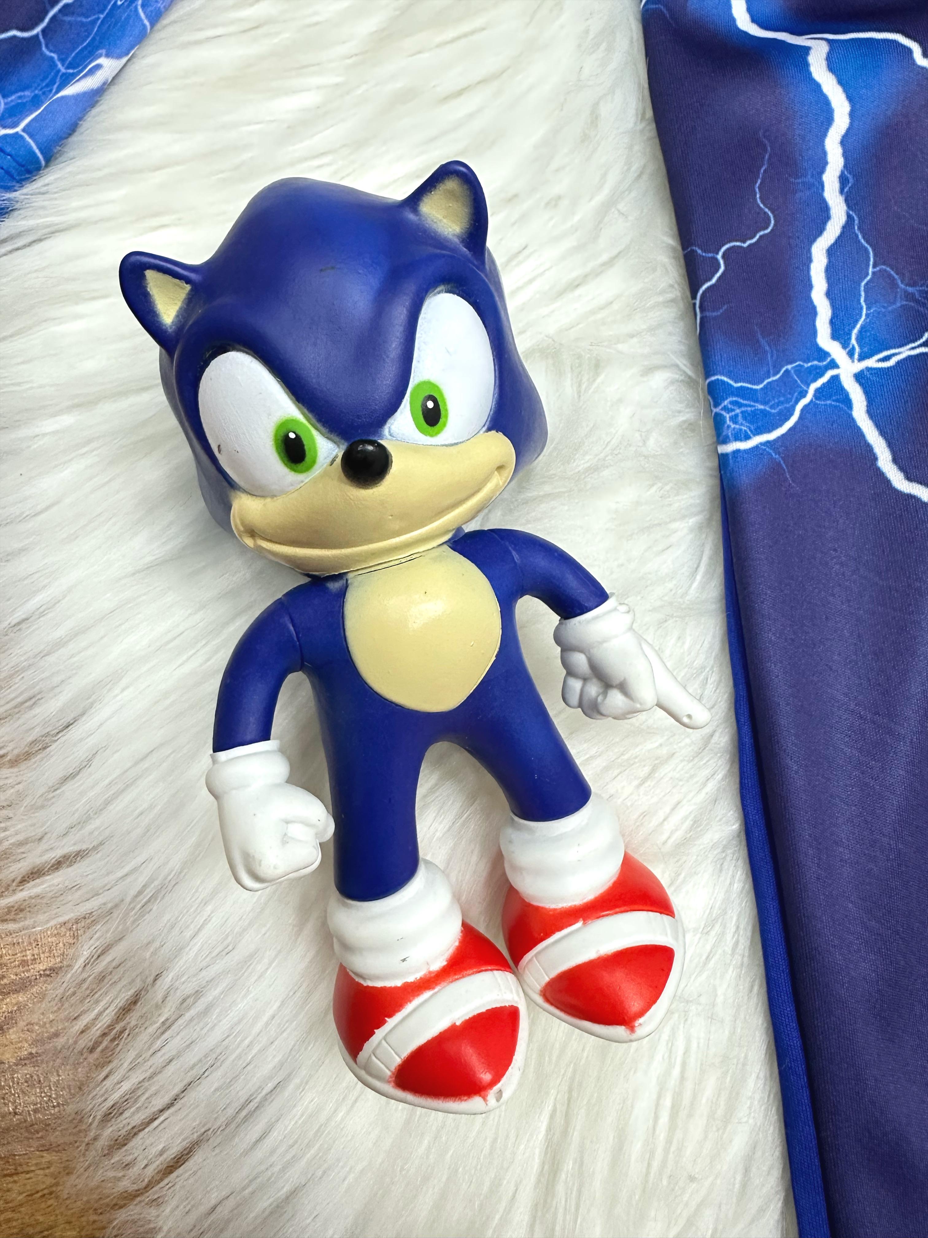 Boneco Azul Festas