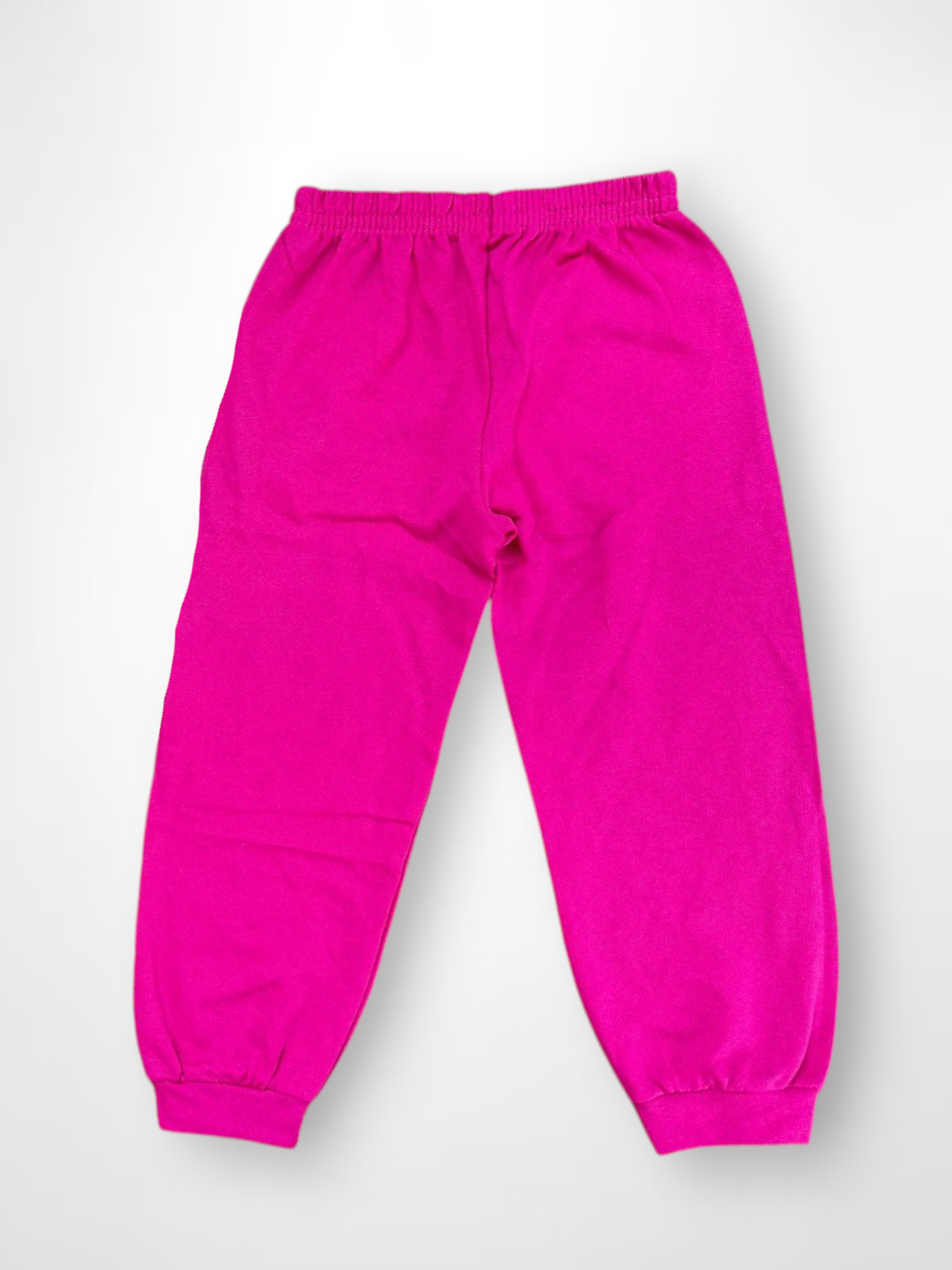 Calça de Moleton Meninas Pink