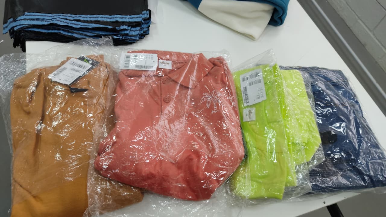 Kit Masculino Conjunto Calça Regata