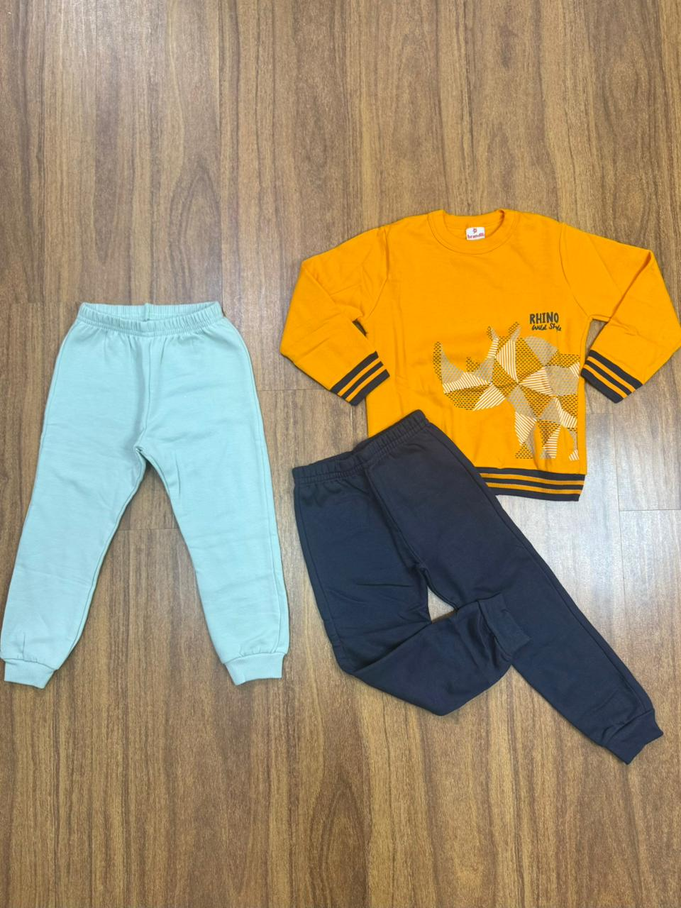 Kit Inverno Peças Avulsas Tamanho 3