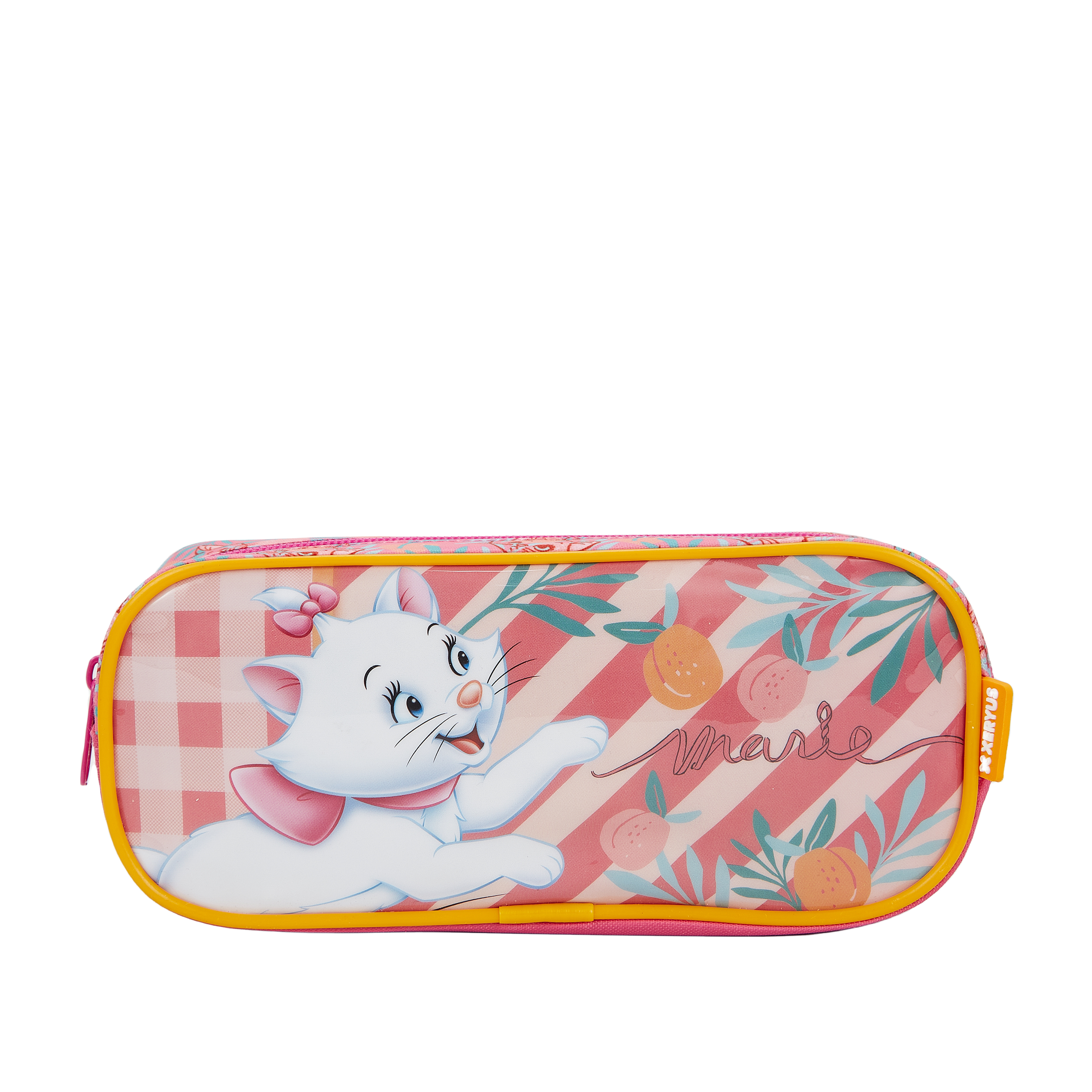 Estojo simples Escolar da Gatinha Marie