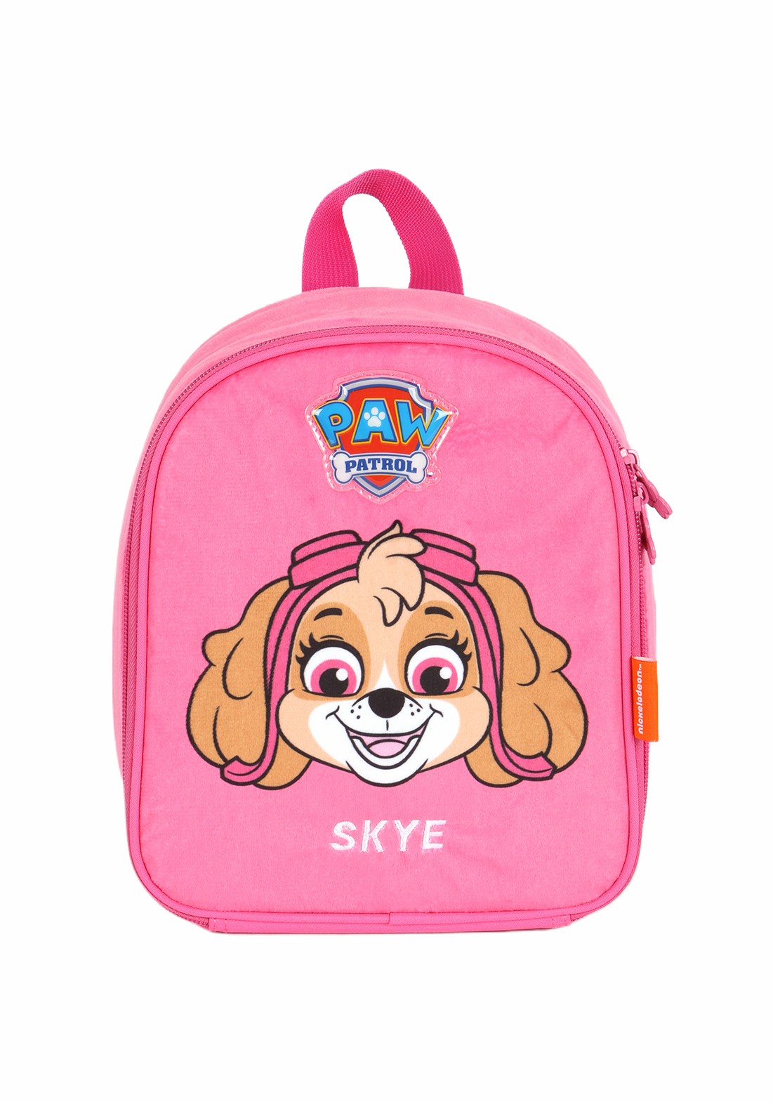 Lancheira Escolar da Patrulha Canina Skye Rosa