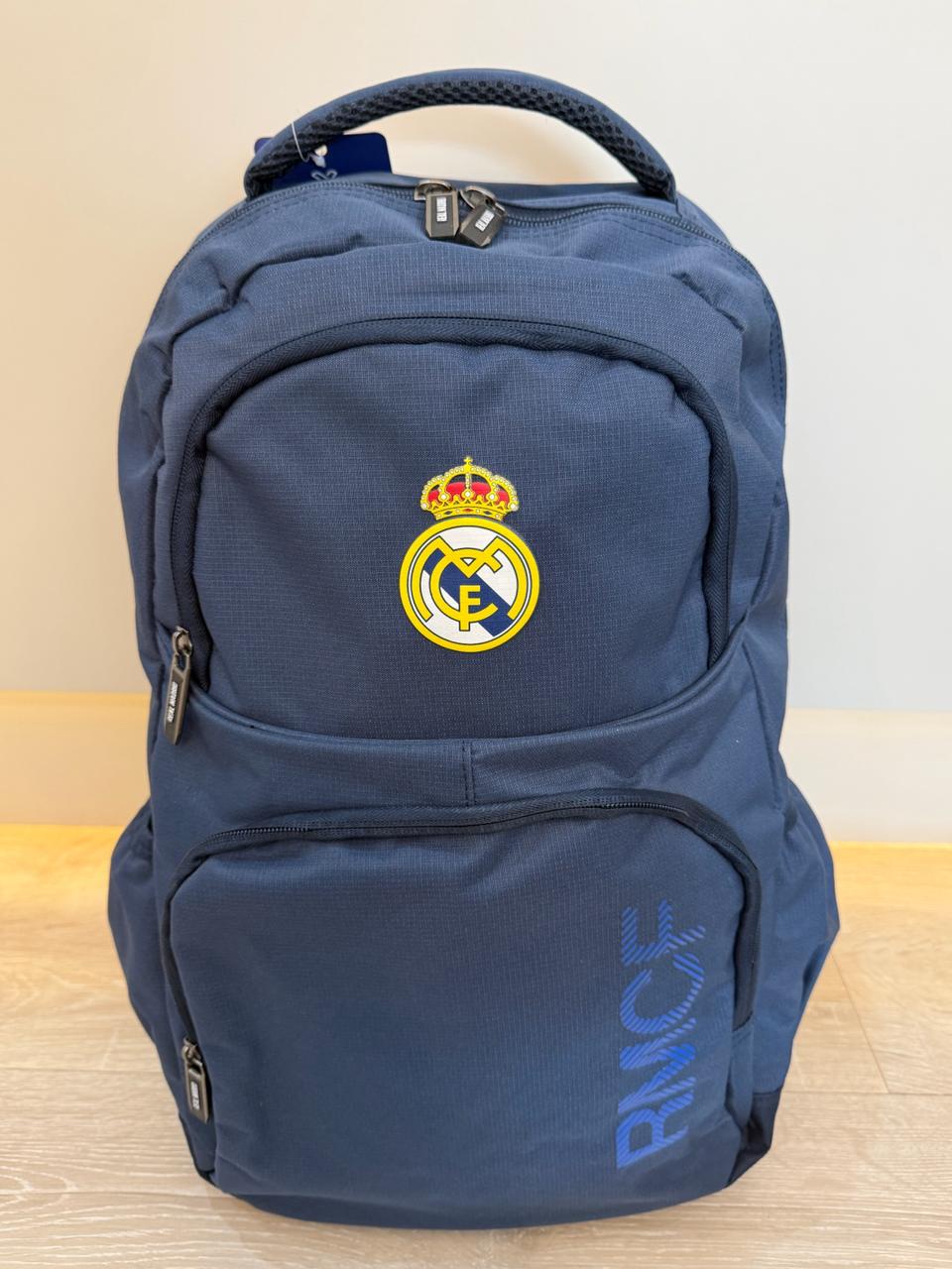 Mochila De Costa Esportiva Real Madrid