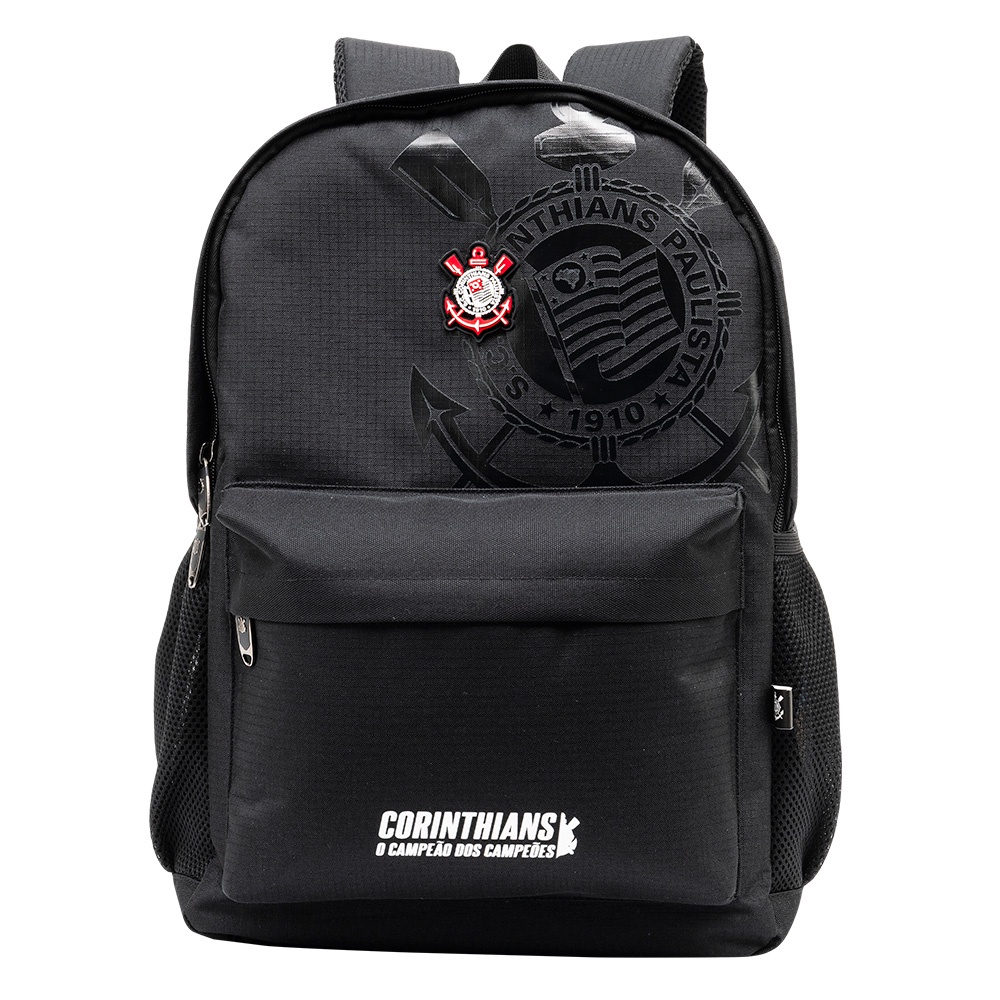 Mochila de Costas Esportiva do Corinthians