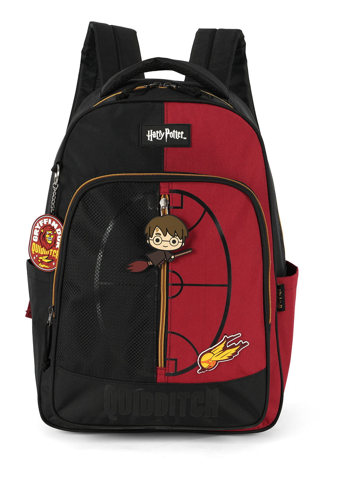 Mochila do Harry Potter Quadribol da Grifinória