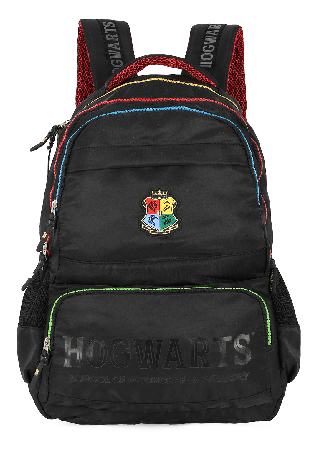 Mochila para Notebook do Harry Potter Hogwarts