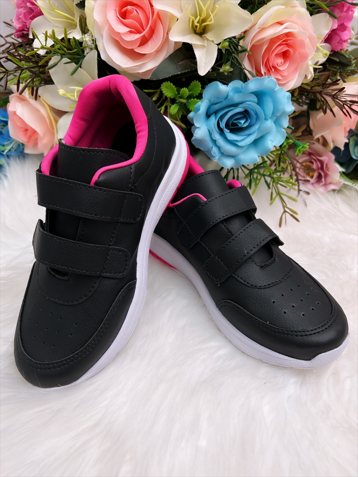 Tenis cheap velcro 34