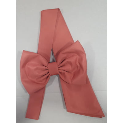 Faixa ajustável com Laço feitos de Poliéster para Vestidos várias cores 2