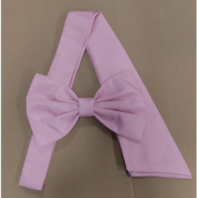 Faixa ajustável com Laço feitos de Poliéster para Vestidos várias cores 2