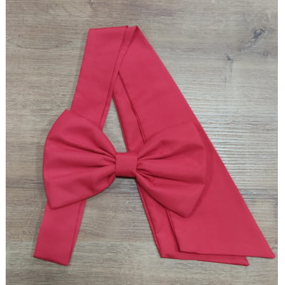 Faixa ajustável com Laço feitos de Poliéster várias cores para Vestidos