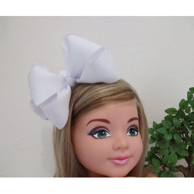 Laço Infantil Maxx Nó Várias Cores Bico de Pato