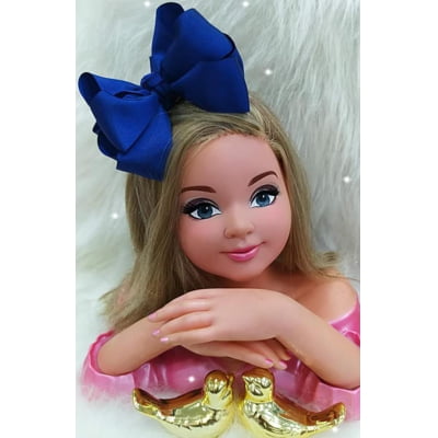 Laço Infantil Maxx Nó Várias Cores Bico de Pato