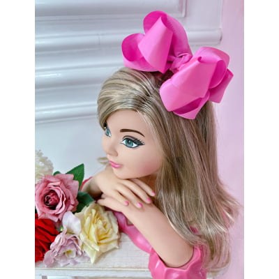 Laço Infantil Maxx Nó Várias Cores Bico de Pato