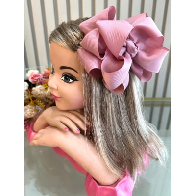 Laço Infantil Maxx Nó Várias Cores Bico de Pato