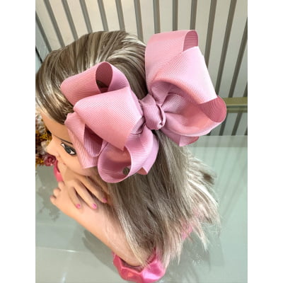 Laço Infantil Maxx Nó Várias Cores Bico de Pato