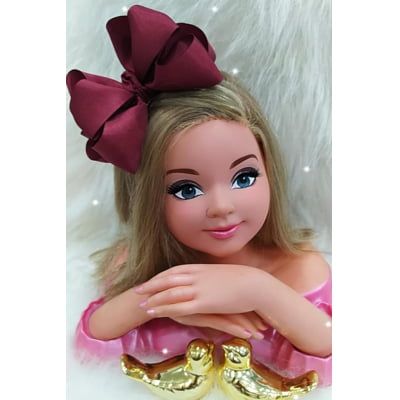 Laço Infantil Maxx Nó Várias Cores Bico de Pato