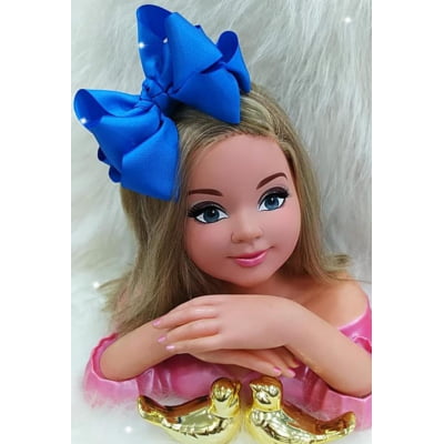 Laço Infantil Maxx Nó Várias Cores Bico de Pato