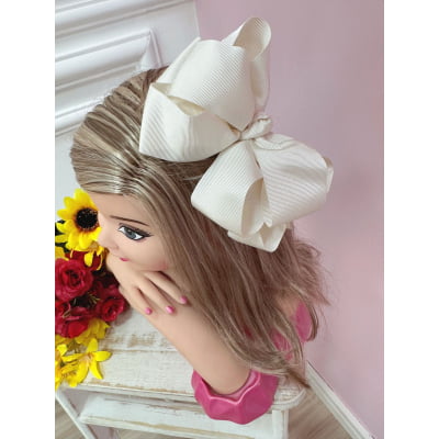 Laço Infantil Maxx Nó Várias Cores Bico de Pato