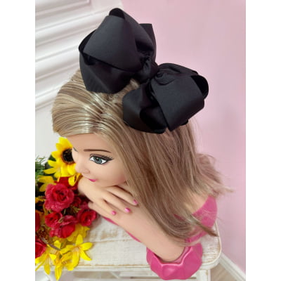 Laço Infantil Maxx Nó Várias Cores Bico de Pato