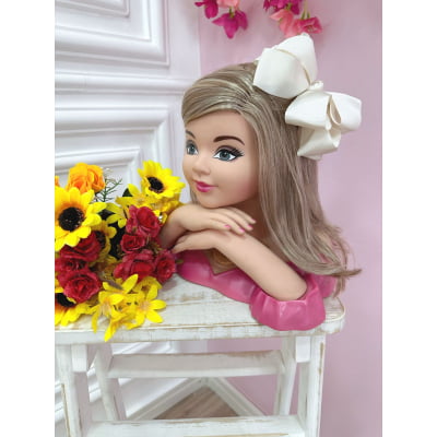 Laço Infantil Maxx Nó Várias Cores Bico de Pato