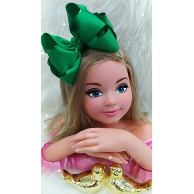 Laço Infantil Maxx Nó Várias Cores Bico de Pato