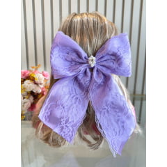 Laço Virginia Adulto e Infantil Com Varias Opções de Cores