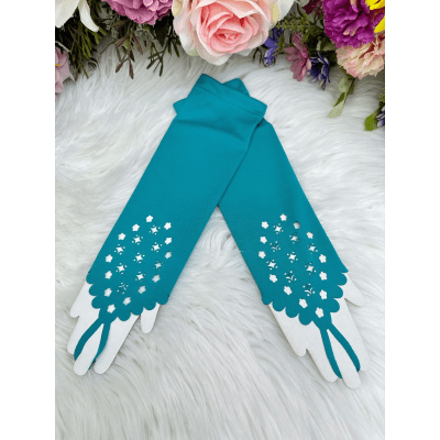 Luva Infantil Luxo Várias Cores de Tamanho Único