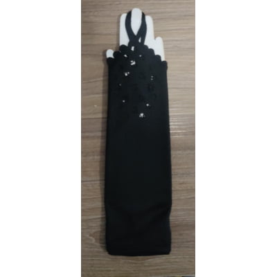 Luva Infantil Luxo Várias Cores de Tamanho Único