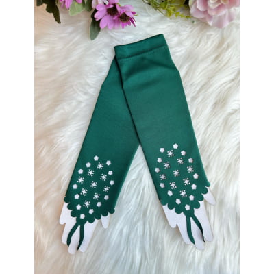 Luva Infantil Luxo Várias Cores de Tamanho Único