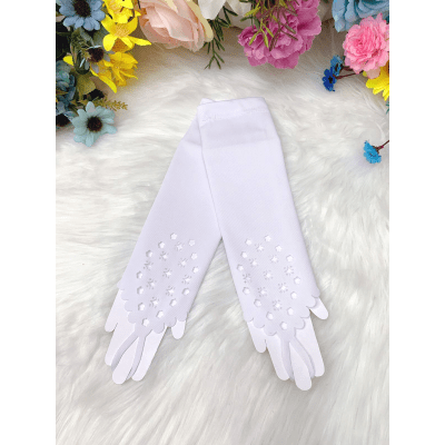 Luva Infantil Luxo Várias Cores de Tamanho Único