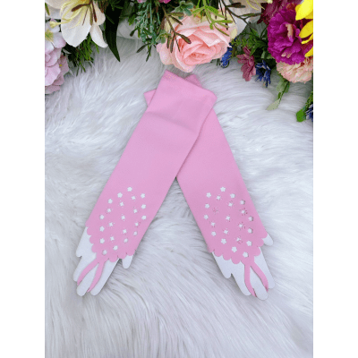 Luva Infantil Luxo Várias Cores de Tamanho Único