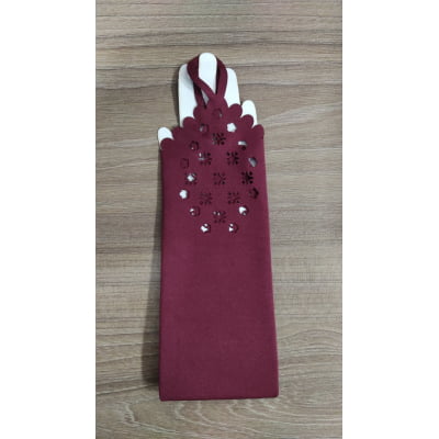 Luva Infantil Luxo Várias Cores de Tamanho Único