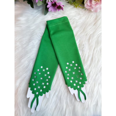 Luva Infantil Luxo Várias Cores de Tamanho Único