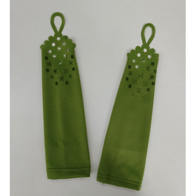 Luva Infantil Luxo Várias Cores de Tamanho Único