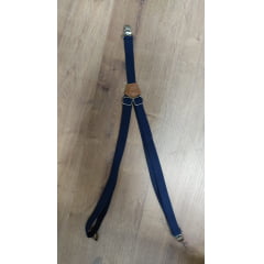 Suspensório Para Meninos Azul Marinho