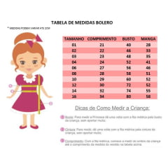 Bolero Infantil de Pelúcia Rosa Plush Botão Laço Stass