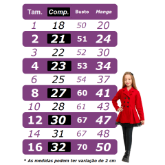 Bolero Infantil de Pelúcia Rose Plush Luxo e Botão Laço Stass