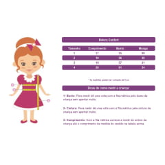 Bolero Infantil Soft Branco C/ Pérolas Sem Botão Confort