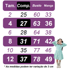 Jaqueta Infantil Pêssego Sarja Casual Festas Luxo