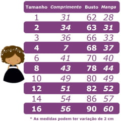 Jaqueta infantil Preta Com Forro Luxo Couro Sintético