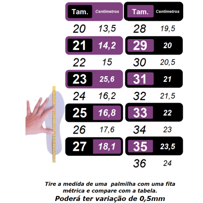 Bota infantil Boiadeira Texana Com Zíper e Salto Dourado