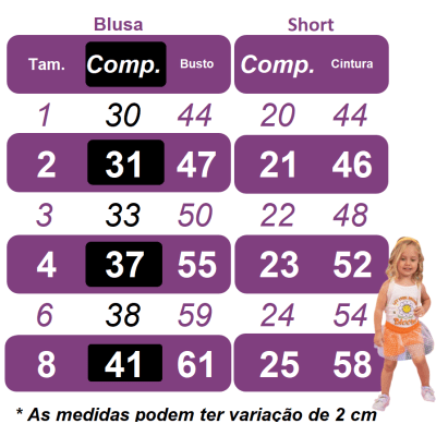 Conjunto Meninas Blusa Amarradinha Verde e Shorts Estampa Colorida