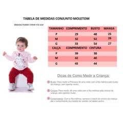 Conjunto Moletom Infantil Blusa Rosa Calça Vermelha Gatinha