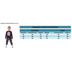 Conjunto Infantil Camiseta malha Capuz e Calça Cinza Ursinho