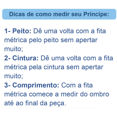 Conjunto Macaquinho Com Camisa e Gravatinha Branco
