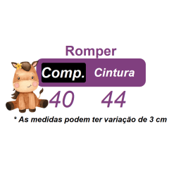 Romper Fazendinha Vaquinha Rosa Xadrez C/ Laço Festas Luxo