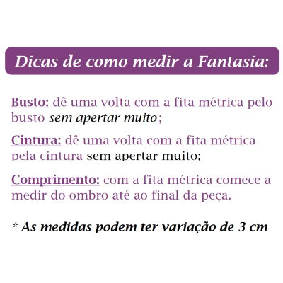 Romper Stitch e Angel Saia Com Glitter Super Luxo