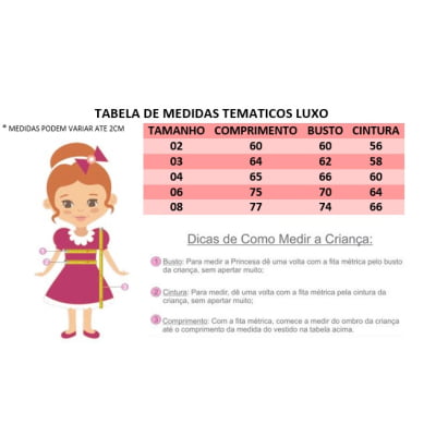 Vestido Infantil Bela e a Fera Amarelo Vermelho Flores Luxo